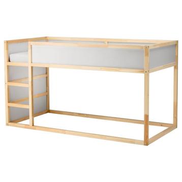 Bed Ikea kura beschikbaar voor biedingen