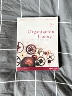 Organisatietheorie - Robbins & Barnwell, Ophalen of Verzenden, Zo goed als nieuw, Management