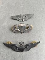 US Wings, Verzamelen, Militaria | Tweede Wereldoorlog, Ophalen of Verzenden, Luchtmacht, Amerika, Embleem of Badge