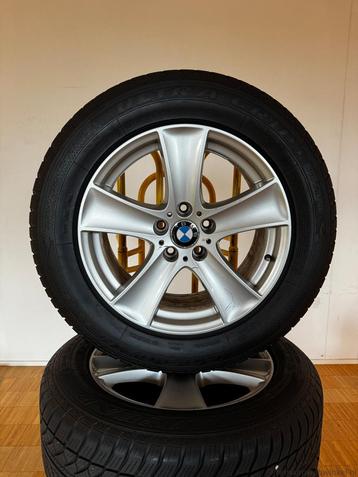 BMW X5 E70 Velgen | 18 Inch | Good Year Winterbanden beschikbaar voor biedingen