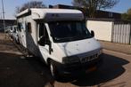 Camper HYMER Classic 2.8JTB, Diesel, Particulier, Hymer, Half-integraal