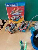 Skylanders Superchargers PS4 startpakket. Met losse figuren, Spelcomputers en Games, Games | Sony PlayStation 4, Avontuur en Actie