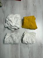 Pakket aankleedkussen hoezen te koop, Ophalen of Verzenden, Zo goed als nieuw, Aankleedkussen