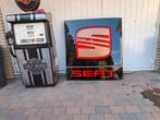 Mooie Seat Logo Dealer lichtbak, 120cm prachtige staat., Ophalen, Eu, Gebruikt, Eu