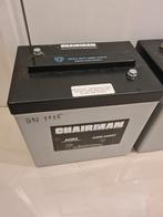 Chairman agm 6220t 6v accu  2x, Auto-onderdelen, Ophalen, Gebruikt
