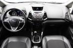 Ford EcoSport 1.0 EcoBoost Titanium 2016 | Cruise Controle |, Voorwielaandrijving, 125 pk, Gebruikt, Euro 6