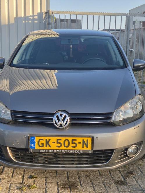 Volkswagen Golf 1.4 TSI 90KW 2009 Grijs, Auto's, Volkswagen, Particulier, Golf, ABS, Airbags, Airconditioning, Alarm, Bluetooth