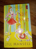 Boek Niet storen! - Jill Mansell, Ophalen of Verzenden, Zo goed als nieuw, Jill Mansell