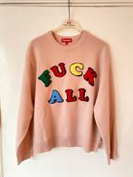 NEW Supreme SS21 “Fuck All” sweater Size S, Ophalen of Verzenden, Nieuw