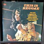 LP:Various ‎– This Is Reggae, Cd's en Dvd's, Gebruikt, Ophalen of Verzenden, Poprock