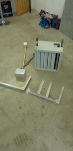 VASCO CV HEATER COMPLEET!, Ophalen, Gebruikt, Overige typen, Minder dan 60 cm
