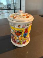 Blond Amsterdam pepernotenpot, Ophalen of Verzenden, Zo goed als nieuw, Aardewerk, Blond Amsterdam