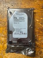 WD 2TB HDD NAS - WD2002FFSX - Nieuw & Gesealed!, Computers en Software, Harde schijven, Intern, Nieuw, Ophalen of Verzenden, Desktop