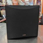 Yamaha NS-SW050 Subwoofer Zwart met bon | Nieuwstaat, Audio, Tv en Foto, Luidsprekers, Yamaha, Zo goed als nieuw, Support@yamaha.com