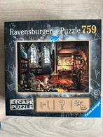 Escape puzzels, Ophalen of Verzenden, 500 t/m 1500 stukjes, Legpuzzel, Zo goed als nieuw