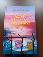 Martin Scherstra - Hotel De jutter, Boeken, Streekboeken en Streekromans, Martin Scherstra, Ophalen of Verzenden, Zo goed als nieuw