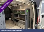 Mercedes-Benz Vito 116 CDI 164pk L2H1 inrichting Euro6 Airco, Gebruikt, 4 cilinders, 2000 kg, 1934 kg
