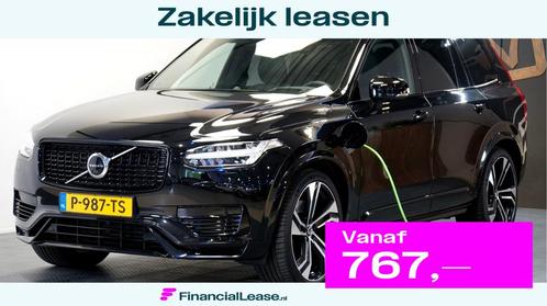 Volvo XC90 2.0 T8 Long Range AWD 335kW/455pk Aut8 Polestar R, Auto's, Volvo, Bedrijf, Lease, Financial lease, XC90, 360° camera