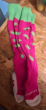 Leuke Hockey sokken maat 31/35, Ophalen of Verzenden, Zo goed als nieuw, Kleding