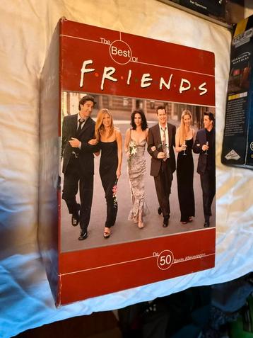 The best of Friends, friends tv serie dvd beschikbaar voor biedingen