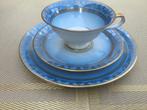 Bavaria  6 stuks bordjes met kopjes en schotels, Antiek en Kunst, Ophalen of Verzenden