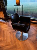 Kappersstoel, Huis en Inrichting, Ophalen, Gebruikt, Eén