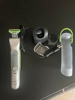 Trimmer nat en droog Braun oplaadbaar 220volt, Verzenden, Zo goed als nieuw, Overige typen