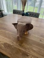 Krukje "Olifant.", Ophalen of Verzenden, Gebruikt, Overige materialen