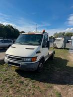 Iveco Daily 35C11T/40C11T/50C11T/35 2000, Auto's, 4 cilinders, Iveco, Wit, Origineel Nederlands