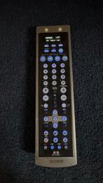 Sony remote commander afstandsbediening, Audio, Tv en Foto, Afstandsbedieningen, Ophalen of Verzenden, Gebruikt, Universeel, Met display