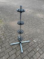 Bandenstandaard 4 banden auto velgenboom, Ophalen of Verzenden, Gebruikt