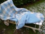 Dikke wollen deken 230x185 cm  PMC 2 pers, Ophalen of Verzenden, Gebruikt