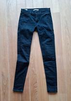 Levi's 28-30 model 710 super skinny, Kleding | Dames, Spijkerbroeken en Jeans, Verzenden, Zwart, Zo goed als nieuw, W28 - W29 (confectie 36)