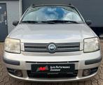 Fiat Panda 1.2 2004 Grijs, Voorwielaandrijving, 1242 cc, Origineel Nederlands, Bedrijf