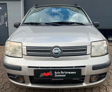 Fiat Panda 1.2 2004 Grijs beschikbaar voor biedingen