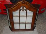 hang vitrine kastje, Huis en Inrichting, Kasten | Vitrinekasten, Zo goed als nieuw, Minder dan 100 cm, 25 tot 50 cm, 50 tot 100 cm