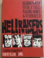 HELLRAISERS - STRIPBOEK - NIEUW, Boeken, Eén stripboek, Ophalen of Verzenden, Nieuw