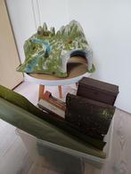 Modelspoor HO Tunnels & Decoratie, Hobby en Vrije tijd, Modeltreinen | H0, Ophalen of Verzenden