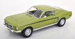 Ford Mustang Fastback GT 1968 Groen Metallic 1-12 Norev (Met, Tschuiten@hotmail.com, Auto, Frankrijk, Ophalen of Verzenden
