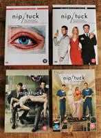 Nip/Tuck Seizoen 1 t/m 4 DVD Boxset, Boxset, Drama, Ophalen of Verzenden, Zo goed als nieuw
