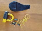 Schijfslot Kryptonite EV Disclock, Motoren, Accessoires | Sloten, Ophalen, Gebruikt