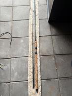 Browning spiral match hengel 4.20m, Ophalen, Zo goed als nieuw, Overige materialen, Plinten