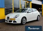 Alfa Romeo Giulietta 1.4 T Distinctive Xenon Leder, Euro 5, 4 cilinders, Wit, Leder
