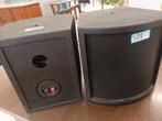 PA speakers ongemerkt topgeluid, Ophalen of Verzenden, Gebruikt, Minder dan 500 watt