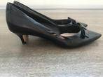Dune London pumps zwart (39) klein hakje, Kleding | Dames, Schoenen, Pumps, Zwart, Ophalen of Verzenden, Zo goed als nieuw