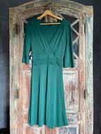 King Louie groene jurk maat L, Kleding | Dames, Maat 38/40 (M), Ophalen of Verzenden, Knielengte, King Louie