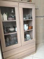 Houten kast, Huis en Inrichting, Kasten | Buffetkasten, Ophalen, Zo goed als nieuw, 75 cm of meer