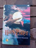 harry potter de steen der wijzen - j.r.rowling, Ophalen, Zo goed als nieuw, Boek of Poster
