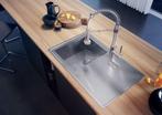 Keukenkraan spoelkraan met handdouche, model Molla, chroom, Huis en Inrichting, Verzenden, Nieuw