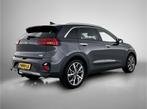 Kia Niro 1.6 GDi Hybrid DynamicPlusLine (bj 2020, automaat), 12 maanden, Leder en Stof, 23 km/l, Origineel Nederlands